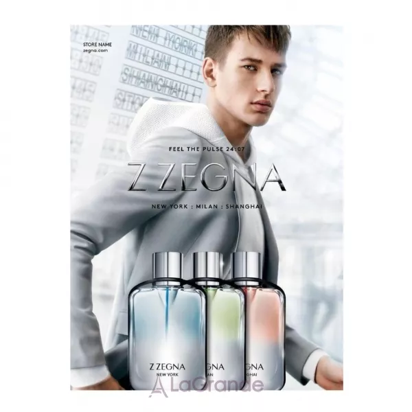 Ermenegildo Zegna Z Zegna New York ��������� ����