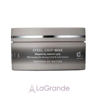 IdHair Elements Steel Grip Wax ���� ������� �������� ��� �������� ��������