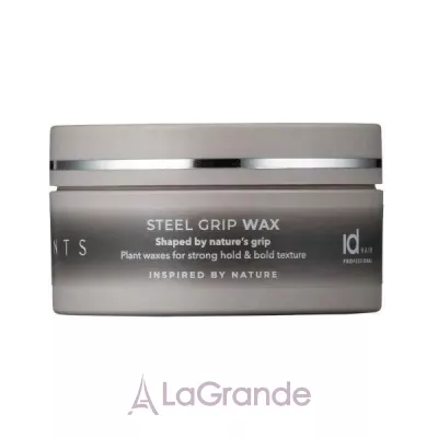 IdHair Elements Steel Grip Wax ���� ������� �������� ��� �������� ��������