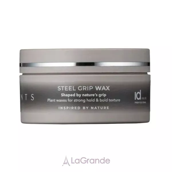 IdHair Elements Steel Grip Wax ³�� ������ �������� ��� ��������� ��������