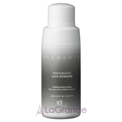 IdHair Elements Texturizing Hair Powder �����-����� ��� ������������ ������