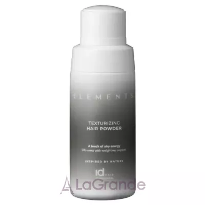 IdHair Elements Texturizing Hair Powder �����-����� ��� ������������ ������