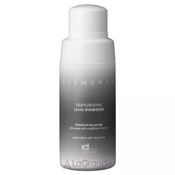 IdHair Elements Texturizing Hair Powder �����-����� ��� ������������ ������