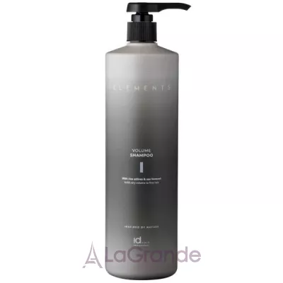 IdHair Elements Volume Shampoo ������� ��� �������� ������