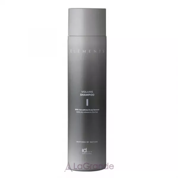 IdHair Elements Volume Shampoo ������� ��� �������� ������