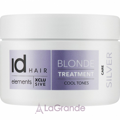 IdHair Elements Xclusive Blonde Silver Treatment ����� ��� ����������� � ����� �����