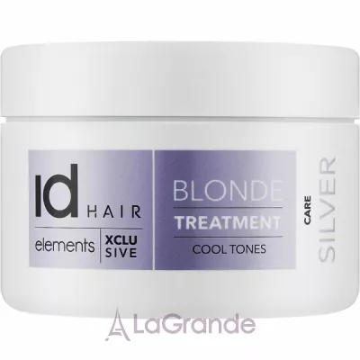 IdHair Elements Xclusive Blonde Silver Treatment ����� ��� ����������� � ����� �����