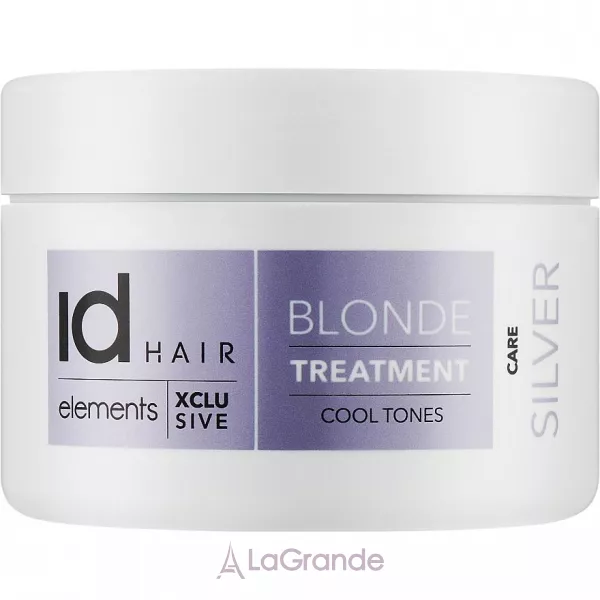 IdHair Elements Xclusive Blonde Silver Treatment ����� ��� ����������� � ����� �����