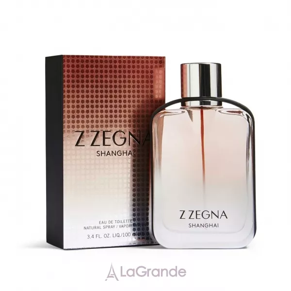Ermenegildo Zegna Z Zegna Shanghai ��������� ����