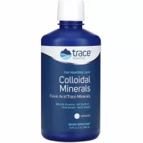 Trace Minerals Research Collodial Minerals ������� ������� "������� �������" ��� �����