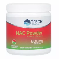 Trace Minerals Research NAC Powder 600 mg ������� ������� "N-������ L-�������" �� ������ ������ 600 ��