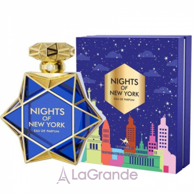 Le Chameau Nights of New York ����������� ����