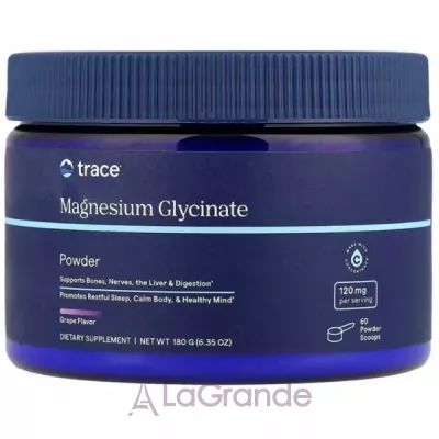 Trace Minerals Research Magnesium Glycinate Powder ������� ������� 