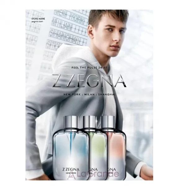 Ermenegildo Zegna Z Zegna Milan ��������� ����