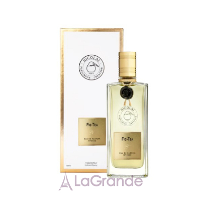 Nicolai Parfumeur Createur Fig-Tea Intense ����������� ����