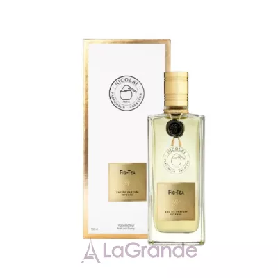 Nicolai Parfumeur Createur Fig-Tea Intense ����������� ����