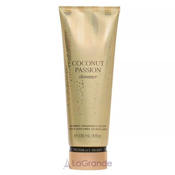 Victoria's Secret Coconut Passion Shimmer Fragrance Lotion ��������������� ������ ��� ���� � ��������