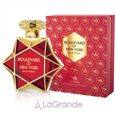 Le Chameau Boulevard of New York ����������� ����