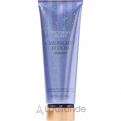 Victoria's Secret Midnight Bloom Shimmer Fragrance Lotion ������������ ������� ��� ��� � �������