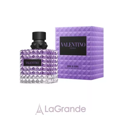 Valentino Donna Born in Roma Purple Melancholia ����������� ����