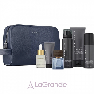 Rituals Homme Large Gift Set 2025 ������������ ���� ��� ������� 2025, 7 ��������