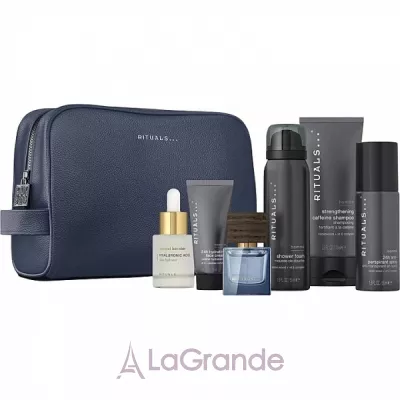 Rituals Homme Large Gift Set 2025 ������������ ���� ��� ������� 2025, 7 ��������
