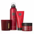 Rituals The Ritual of Ayurveda Medium Gift Set 2025 ������������ ���� 2025 (b/cr/100 g + b/scrub/125 g + sh/gel/200 ml + candle/140g)