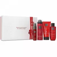 Rituals The Ritual of Ayurveda Small Gift Set 2025 ����� ��� ���� 2025 (sh/gel/50ml + sh/oil/75ml + b/mist/20ml + b/cr/70ml)