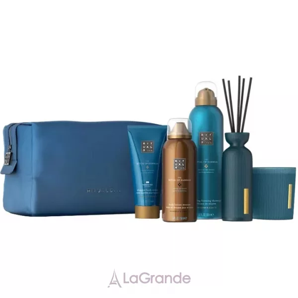 Rituals The Ritual of Hammam Large Gift Set 2025 ���������� ����� 2025, 6 ���������