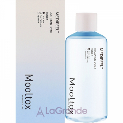�ֲ��� Medi-Peel Mooltox Hyaluron Layer Toner �������������� ����� ��� �������