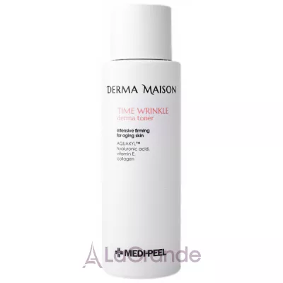 �ֲ��� Medi-Peel Derma Maison Time Wrinkle Toner ���������� ����� �� ���������