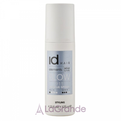 IdHair Elements Xclusive Blow 911 Rescue Spray ��������� �������� ����� ��� ����������� �������