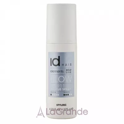 IdHair Elements Xclusive Blow 911 Rescue Spray ��������� �������� ����� ��� ����������� �������