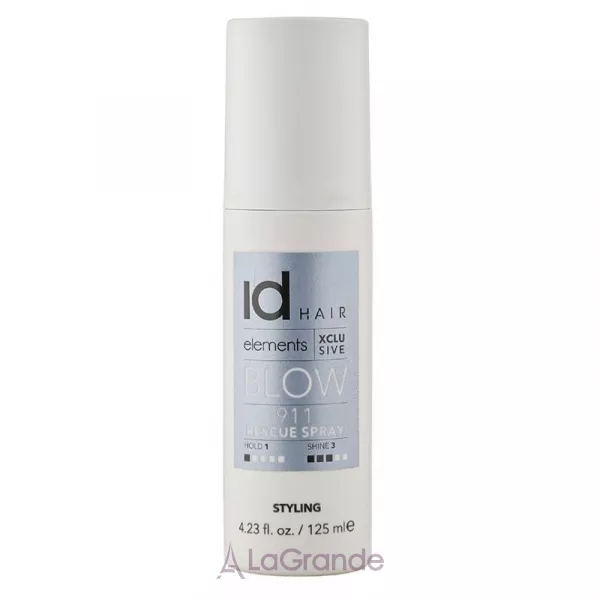 IdHair Elements Xclusive Blow 911 Rescue Spray ����������� �������� ����� ��� ���������� �����