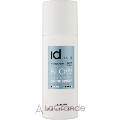 IdHair Elements Blow Xclusive Anti-Frizz Shine Spray ������������� ����� ��� ������� ������ �������