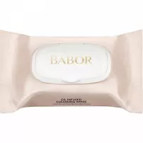 Babor Cleansing Oil Infused Cleansing Wipes ��������� �������� ��� ���������
