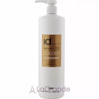IdHair Elements Xclusive Colour Conditioner ����������� ��� ����������� �������