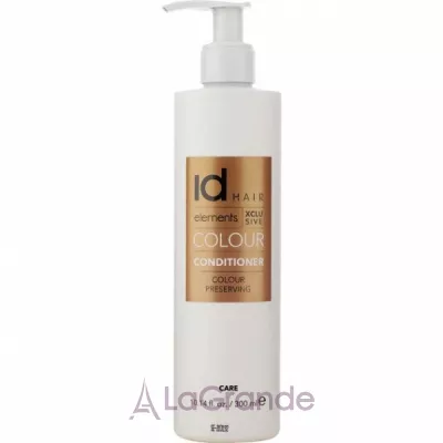 IdHair Elements Xclusive Colour Conditioner ����������� ��� ����������� �������