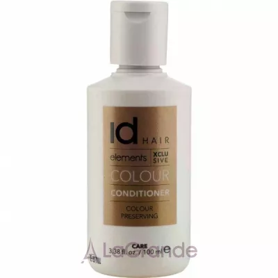 IdHair Elements Xclusive Colour Conditioner ����������� ��� ����������� �������