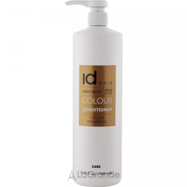 IdHair Elements Xclusive Colour Conditioner ����������� ��� ���������� �����