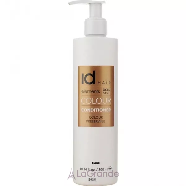 IdHair Elements Xclusive Colour Conditioner ����������� ��� ���������� �����