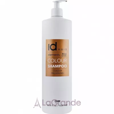 IdHair Elements Xclusive Colour Shampoo ������� ��� ����������� �������