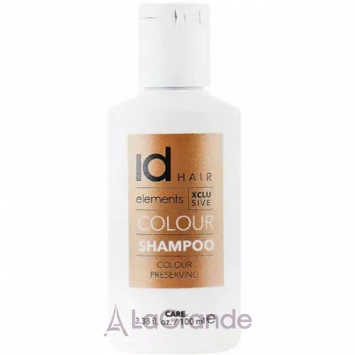IdHair Elements Xclusive Colour Shampoo ������� ��� ����������� �������