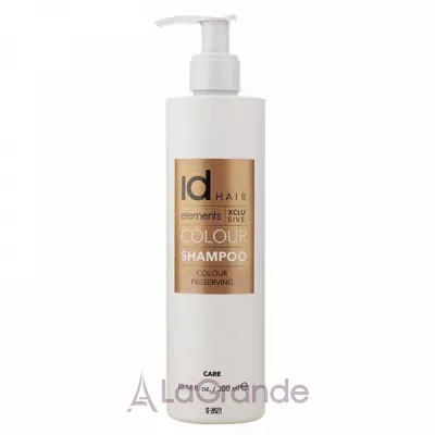 IdHair Elements Xclusive Colour Shampoo ������� ��� ����������� �������