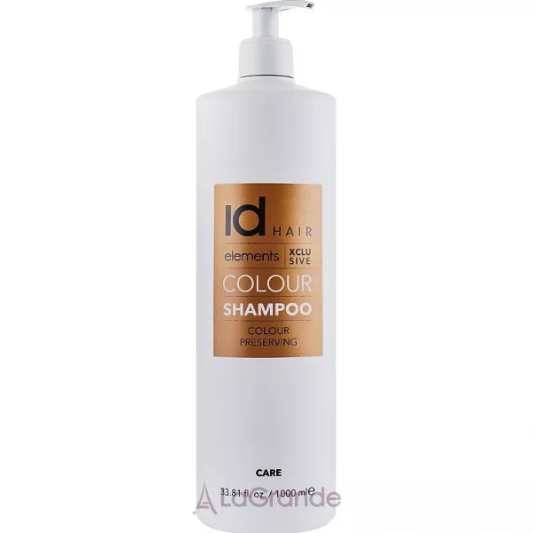 IdHair Elements Xclusive Colour Shampoo ������� ��� ���������� �����