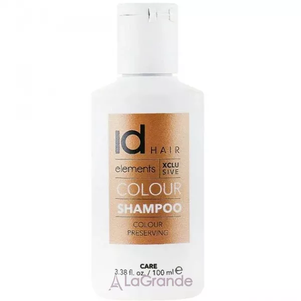IdHair Elements Xclusive Colour Shampoo ������� ��� ���������� �����