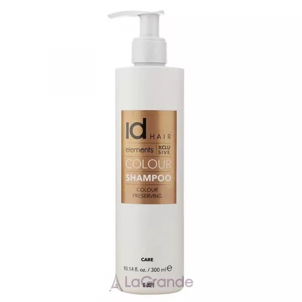 IdHair Elements Xclusive Colour Shampoo ������� ��� ���������� �����