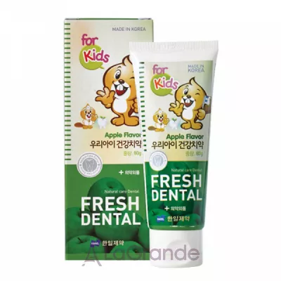 Hanil Fresh Dental Children Apple ����� ����� ��� ���� � ������ ������