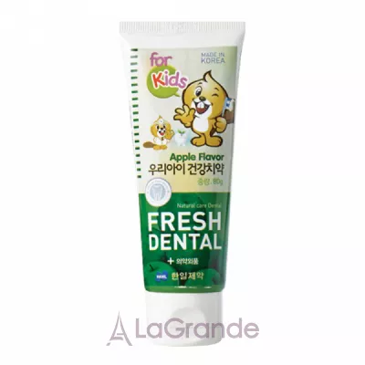 Hanil Fresh Dental Children Apple ����� ����� ��� ���� � ������ ������