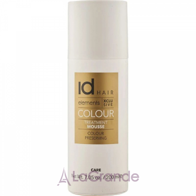 IdHair Elements Xclusive Colour Treatment Mouse ���� ��� ���������� �����